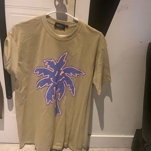 Oversized graphic Tee-shirts